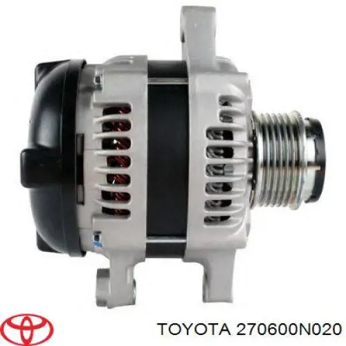 270600N020 Toyota Авто генератор