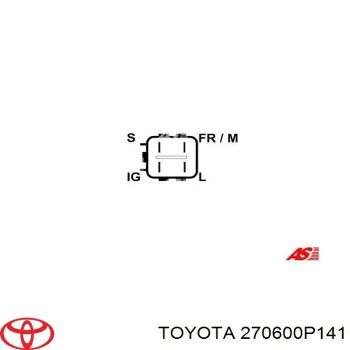 Купити A6294 AS/Auto Storm Генератор