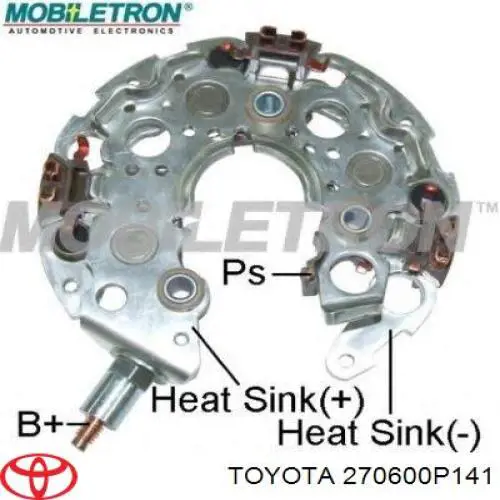 Генератор AS/Auto Storm A6294 ціна, від 127.68 USD
