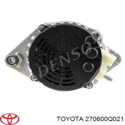 Купити 270600Q021 Toyota Генератор