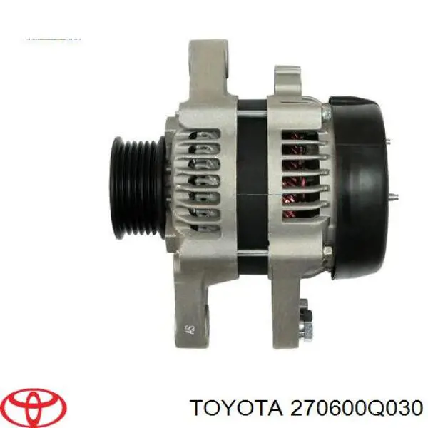 Генератор Toyota 270600Q030 ціна, від 176.37 USD