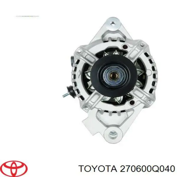Купити 270600Q040 Toyota Генератор