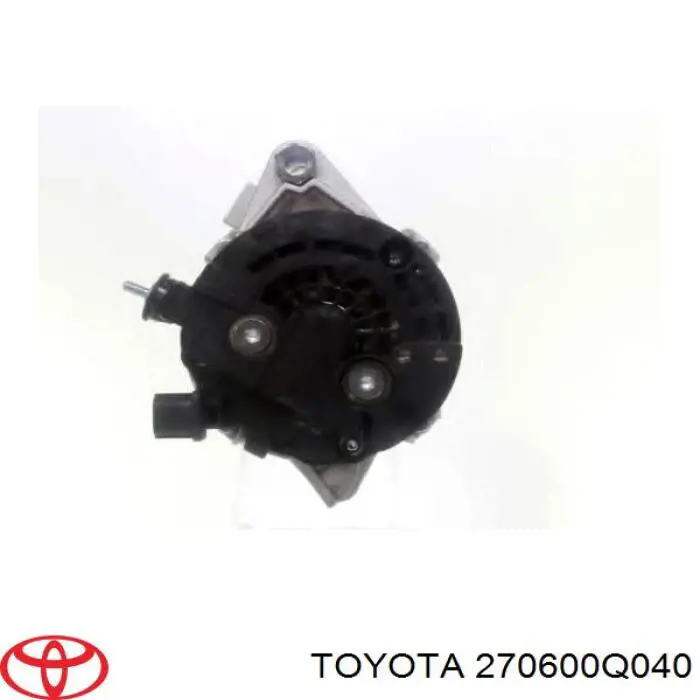 Генератор Toyota Yaris (P13) (Тойота Яріс)