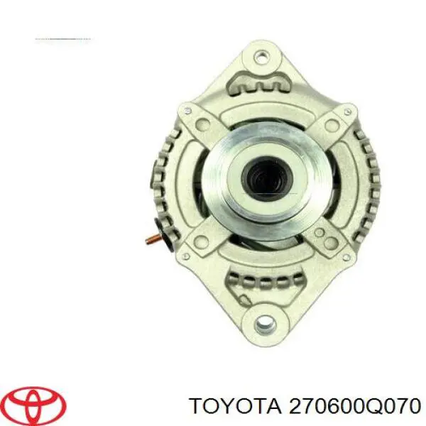 Генератор 270600Q070 Toyota
