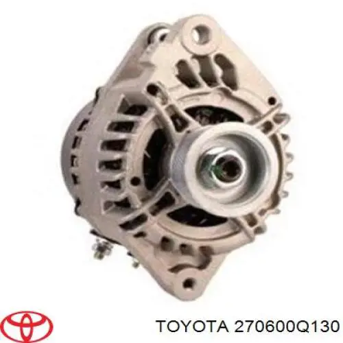 Купити 270600Q130 Toyota Генератор