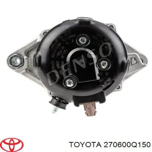 270600Q150 Toyota генератор