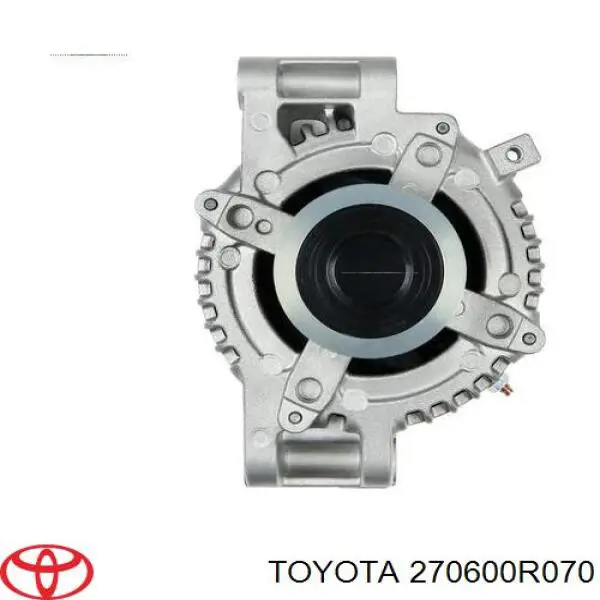 Генератор Toyota 270600R070 ціна, від 181.40 USD