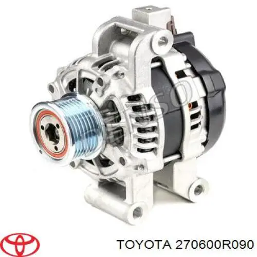 Купити 1042113140 Toyota Генератор