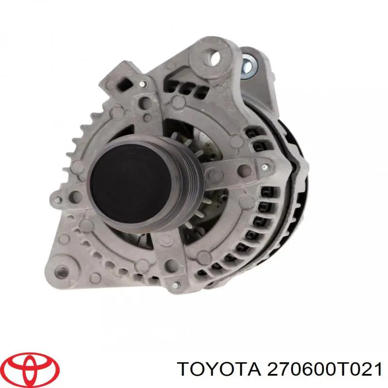 Купити 270600T021 Toyota Генератор