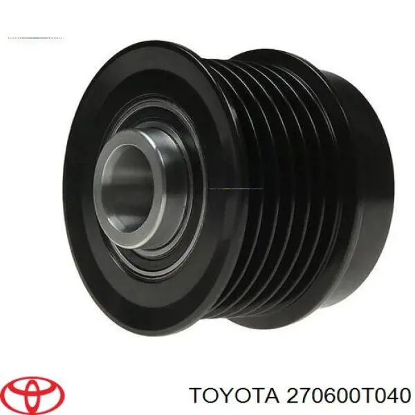 Купити 270600T040 Toyota Генератор