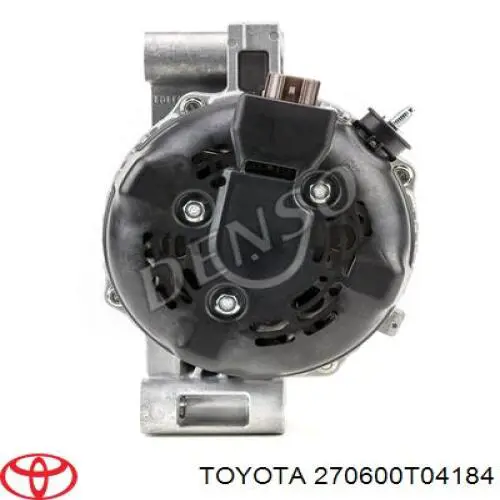 270600T04184 Toyota Авто генератор