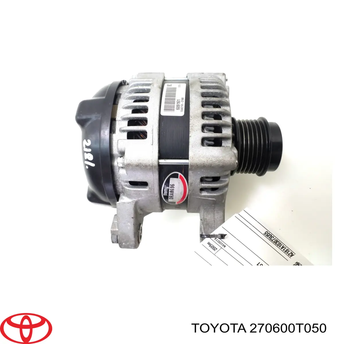 Генератор AS/Auto Storm A6061 ціна, від 202.80 USD