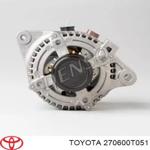 Генератор автомобільний Magneti Marelli 063732126010