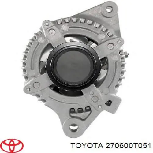 Генератор 063732126010 Magneti Marelli