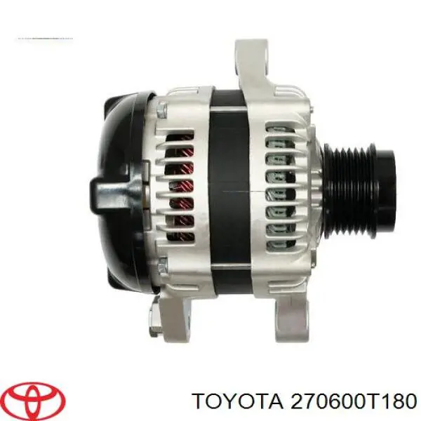 270600T180 Toyota Авто генератор