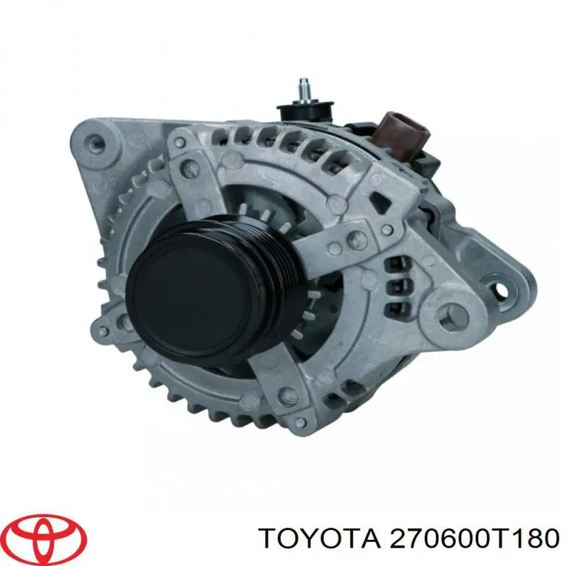 Генератор 270600T180 Toyota