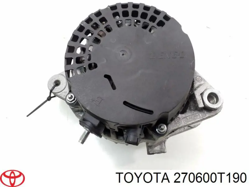 Генератор Toyota 270600T190 ціна, від 249.68 USD