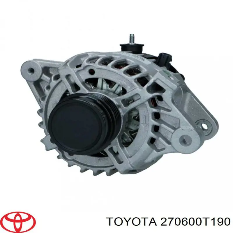 Купити 270600T190 Toyota Генератор