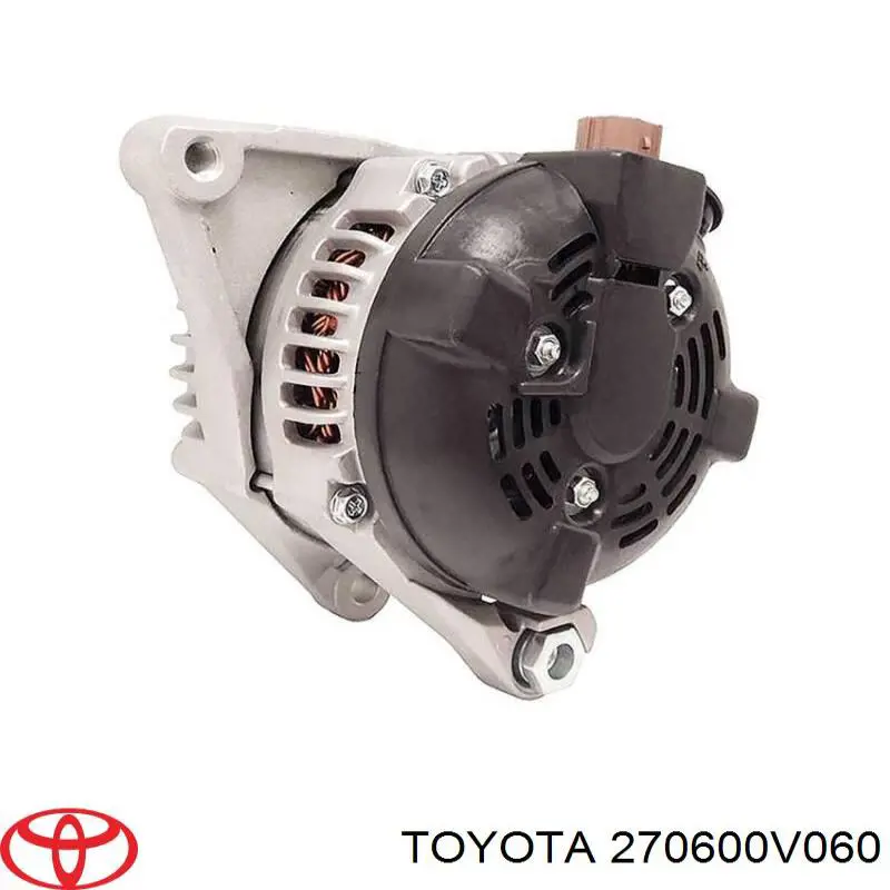 Купити 270600V060 Toyota Генератор