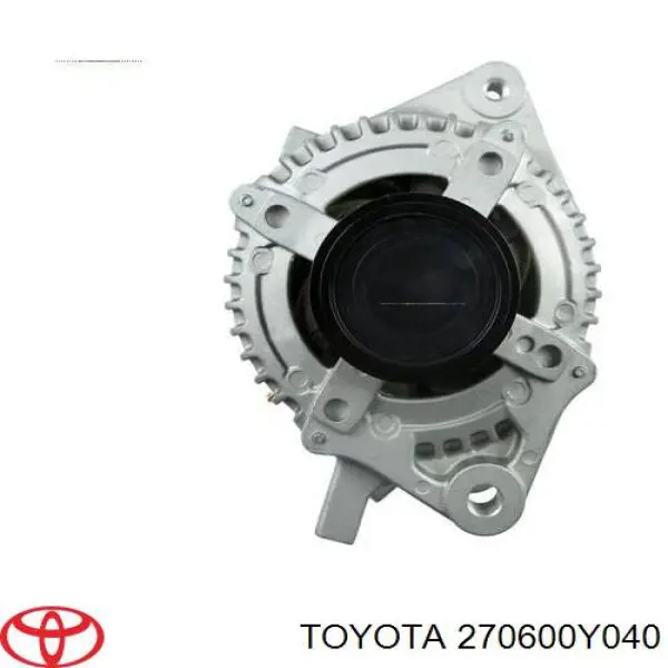 270600Y040 Toyota генератор