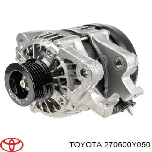 270600Y050 Toyota генератор
