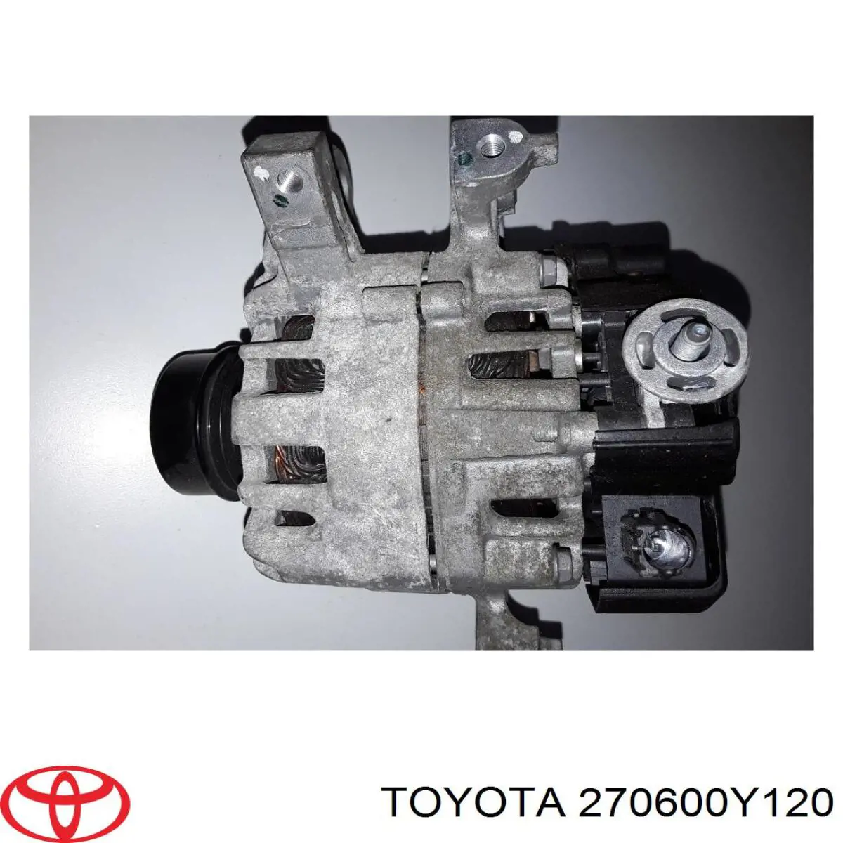 FG9T015 VALEO Авто генератор