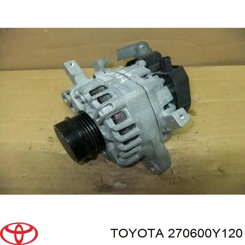 2706047120 Toyota генератор