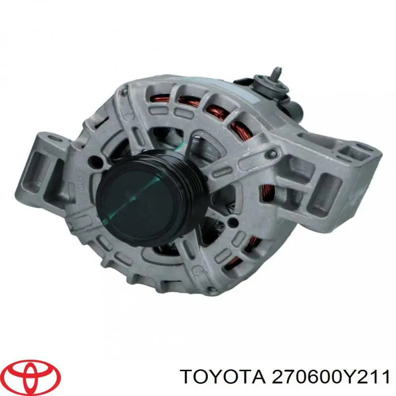 Генератор Toyota 270600Y211 ціна, від  USD