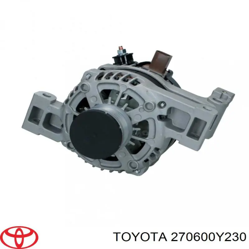270600Y23084 Toyota генератор