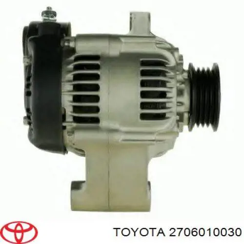 2706010080 Toyota Авто генератор