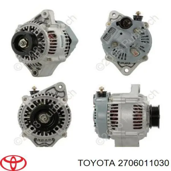 JA996IR HC Parts Авто генератор