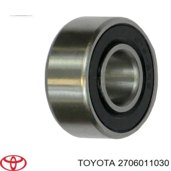 Генератор JA996IR HC Parts