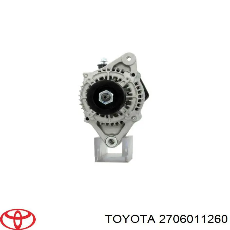 Генератор Toyota 2706011260 ціна, від 111.95 USD