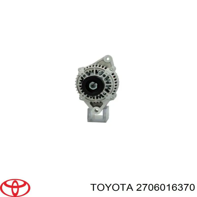 Генератор 2706074420 Toyota