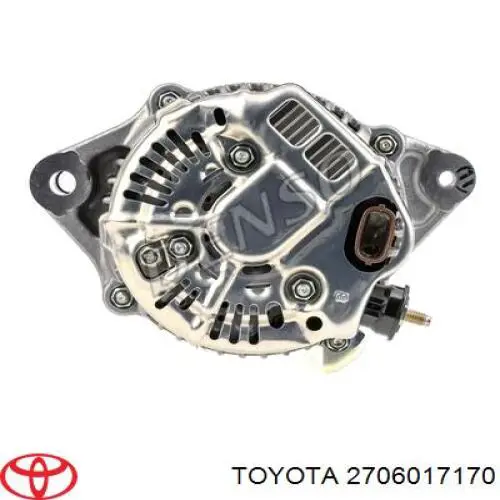 Генератор 270601722084 Toyota