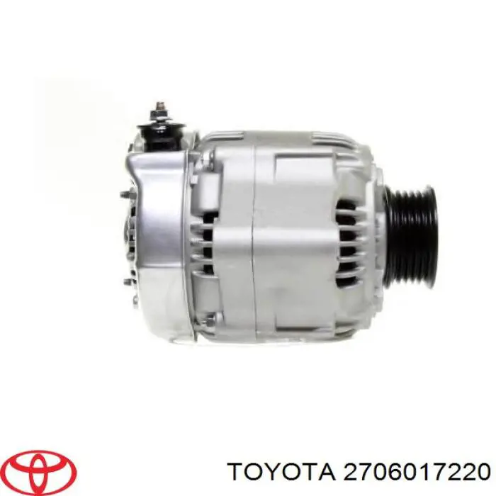 Купити 2706017220 Toyota Генератор