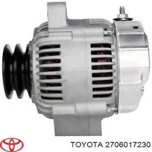 Купити 2706017230 Toyota Генератор