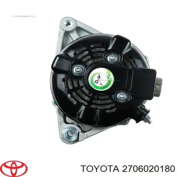 Генератор 1042103110 Denso