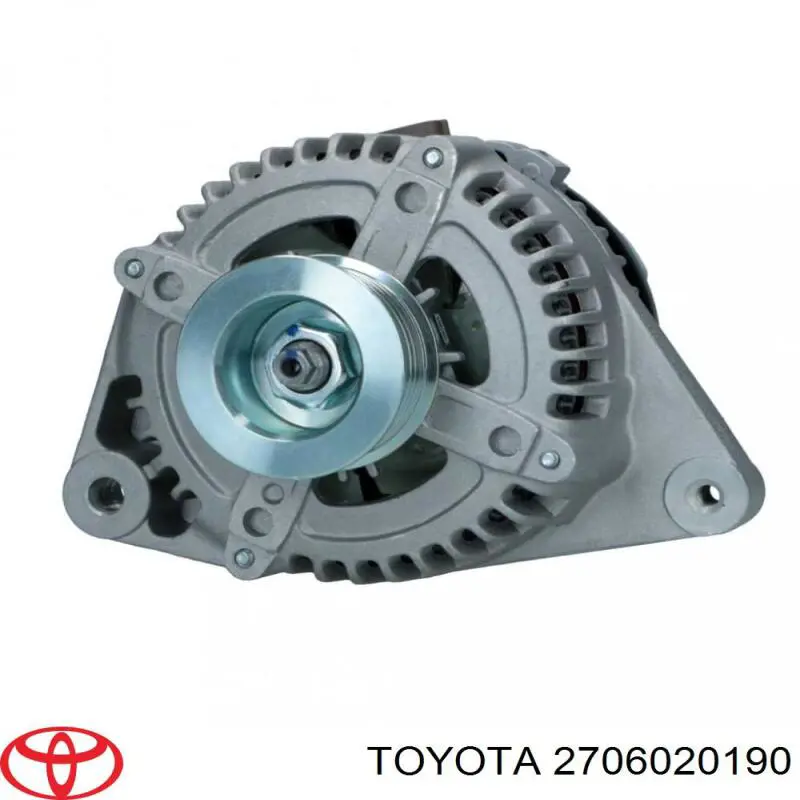 1042103110 Toyota Авто генератор