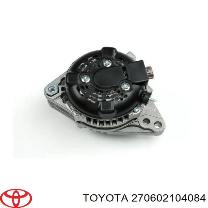 270602104084 Toyota генератор
