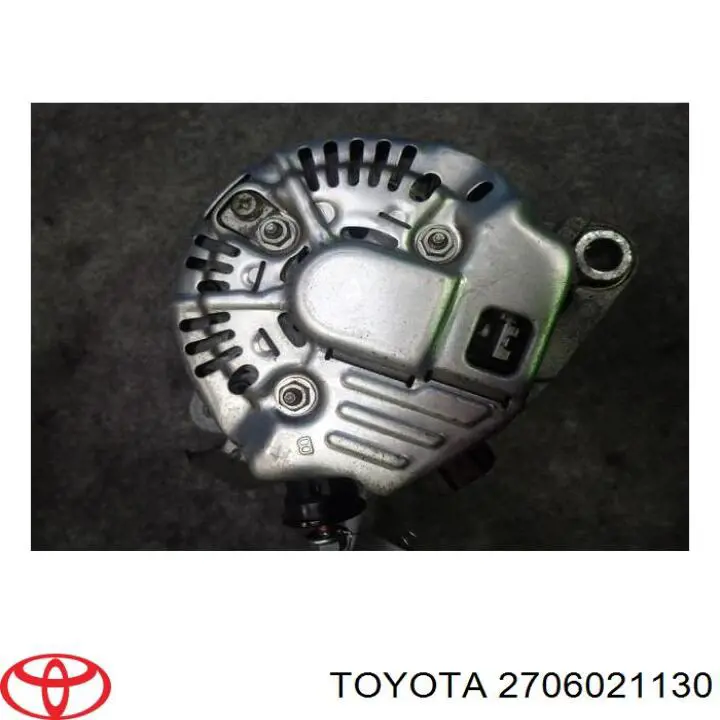 Купити 2706021130 Toyota Генератор