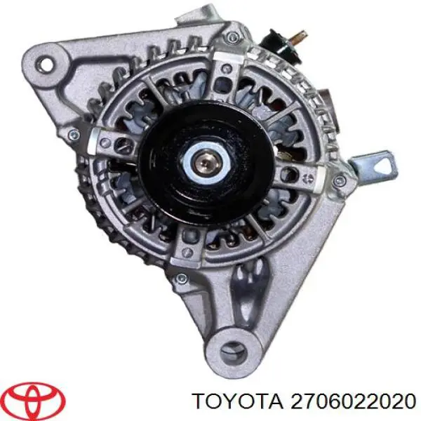 Генератор автомобільний TRW LRA02203