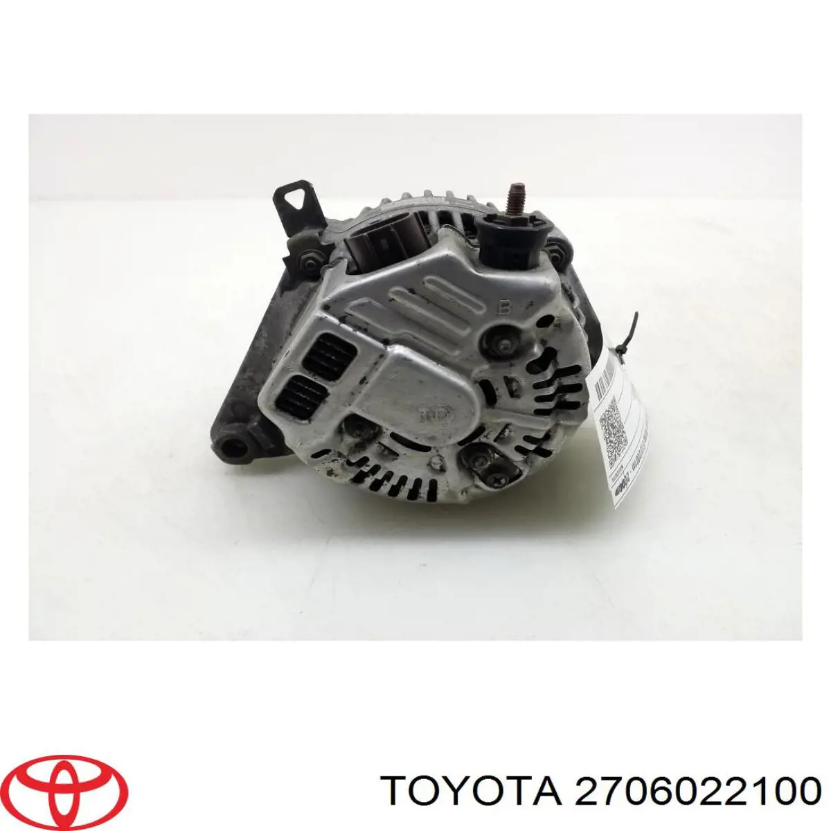 Купити 2706022100 Toyota Генератор