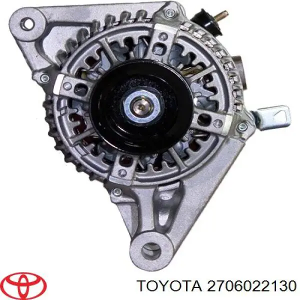 2706022130 Toyota Авто генератор