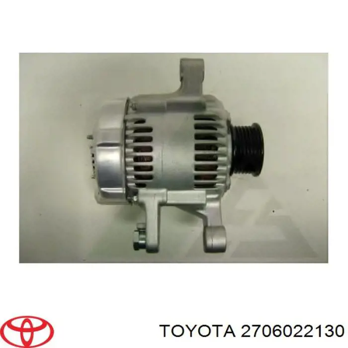Купити 2706022130 Toyota Генератор