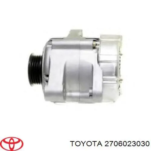 Купити 2706023030 Toyota Генератор