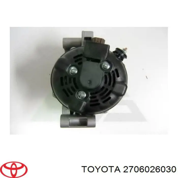 Купити 270602603084 Toyota Генератор