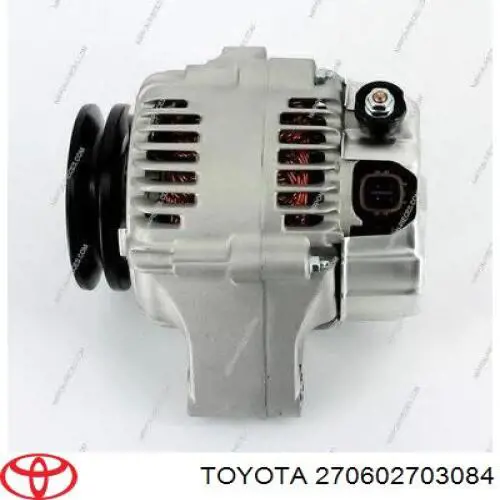 270602703084 Toyota Авто генератор
