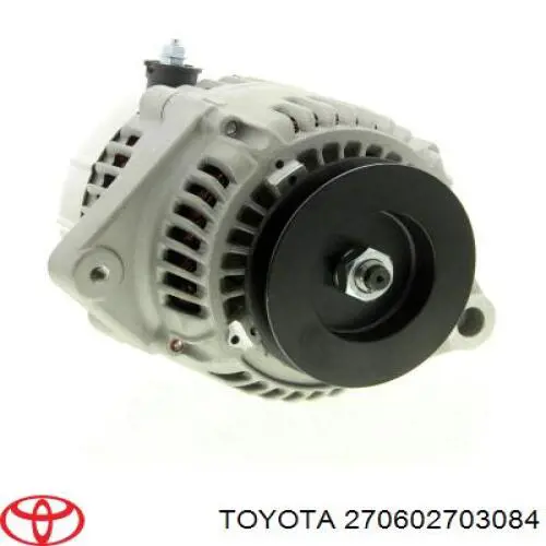 Генератор автомобільний Lucas LRA02089