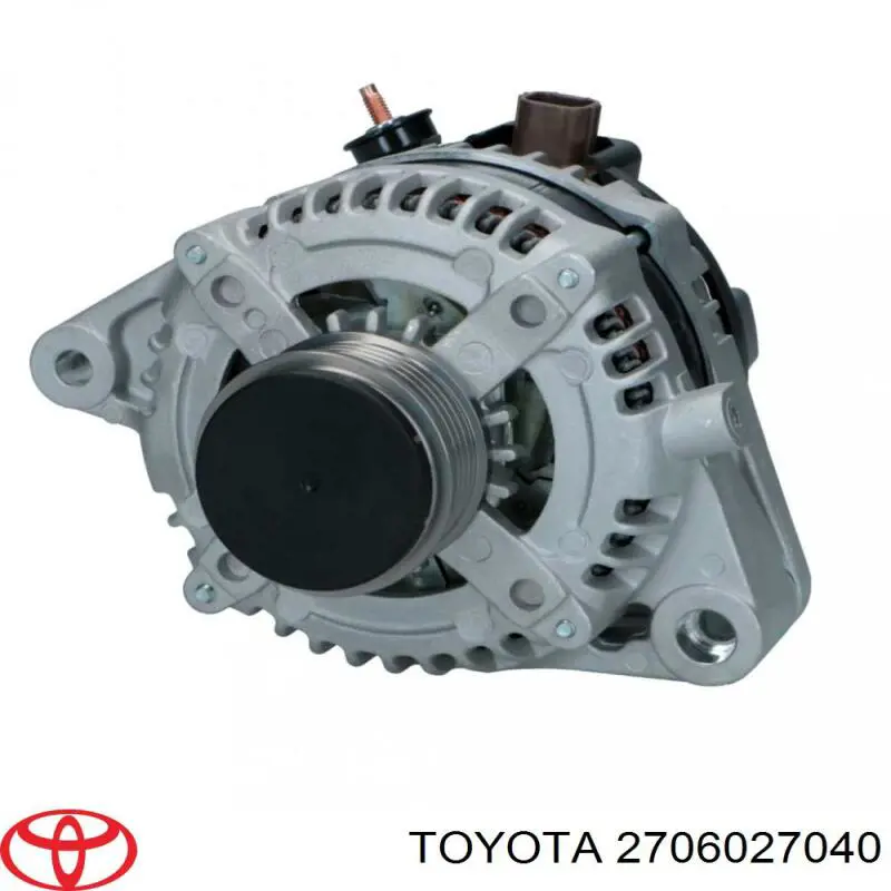 Генератор автомобільний Magneti Marelli MQA1721